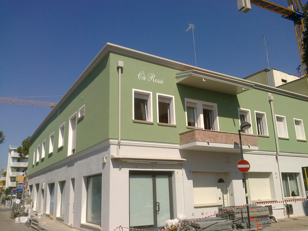 05 Ca'Rossi Caorle Isolamento termico