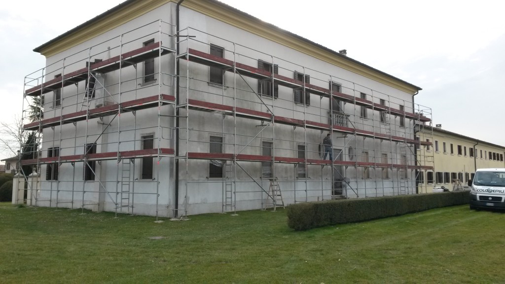 Ristrutturazione Villa Ajaccio