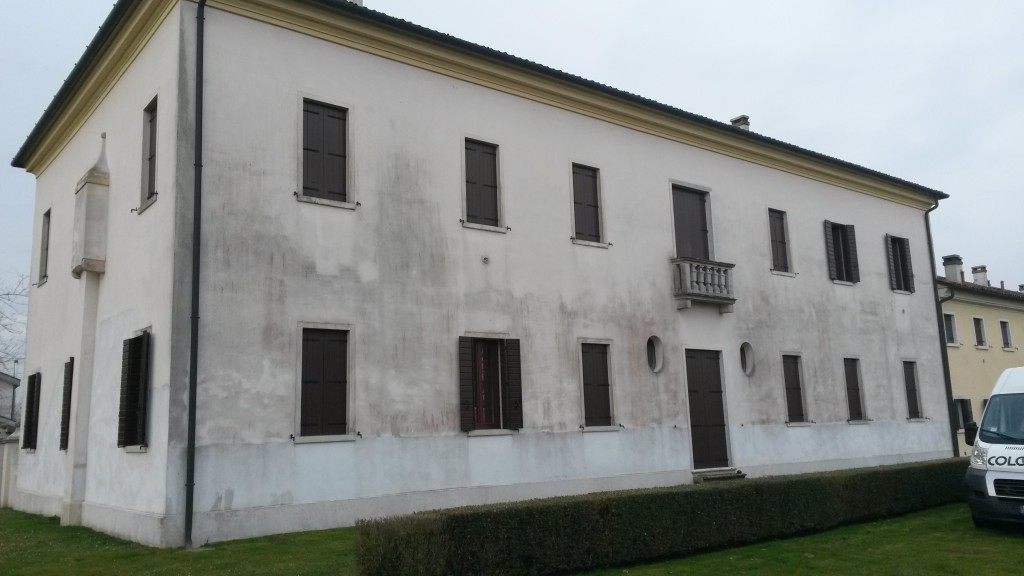 Ristrutturazione Villa Ajaccio