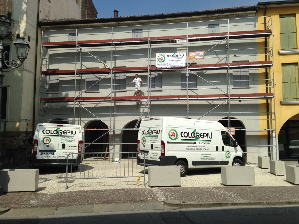 Palazzo Galvan
