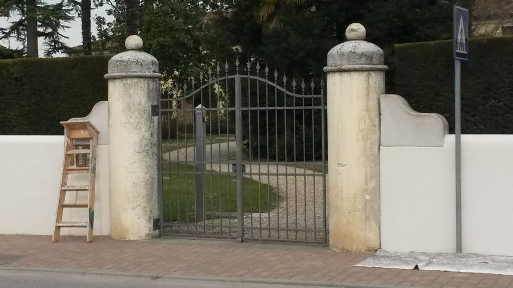 Ristrutturazione Villa Ajaccio