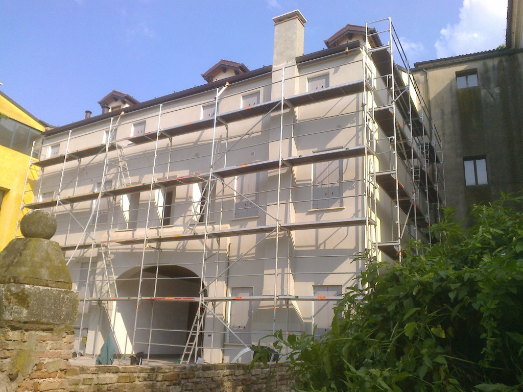 Palazzo Galvan